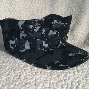 US navy hat